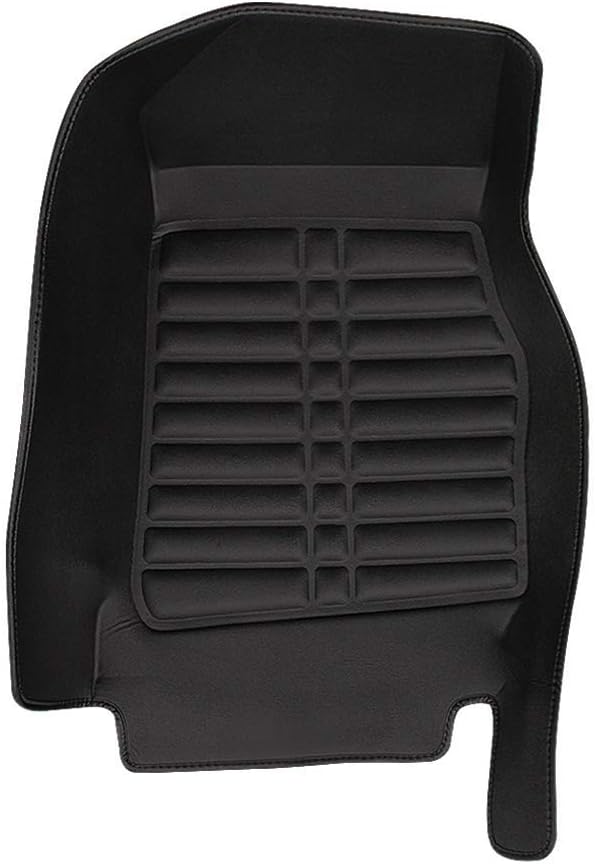 fussmattenprofi.com Auto Fussmatten Kompatibel mit BMW 3 (E90/E91) Baujahr 2005-2013 I 100% Passgena