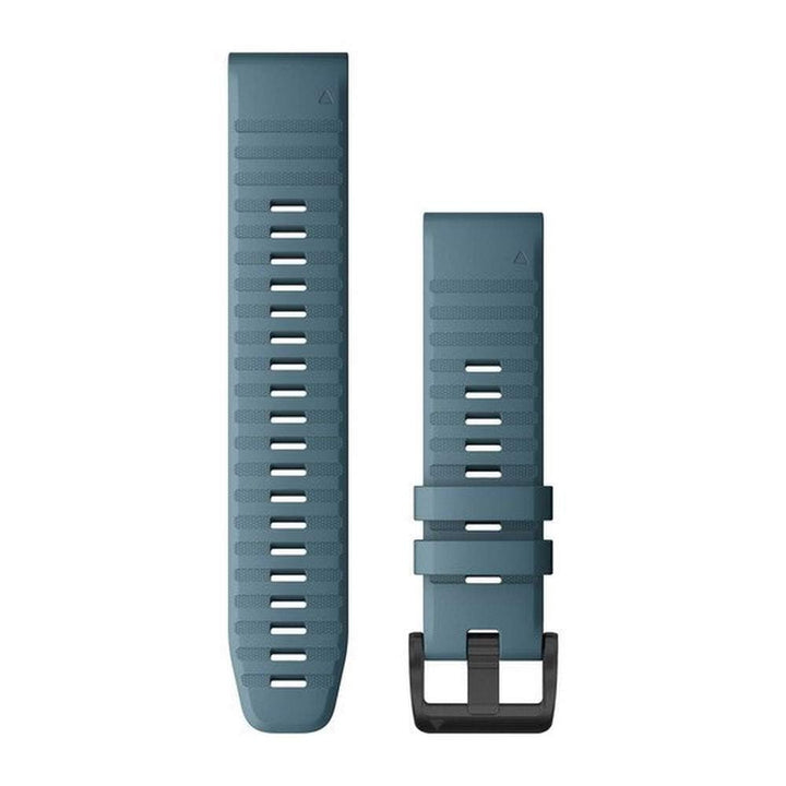 Garmin Quickfit Armband, Silikon, passend für Fenix, Epix, Instinct Serie, Forerunner 745/945/955, M