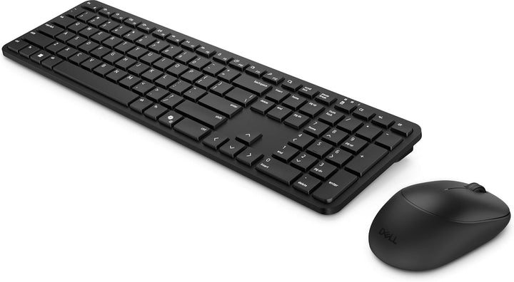 Dell Pro 5 KM526・Kabellos・RF Wireless・Plunger Key Switch・QWERTZ・Schwarz・Maus enthalten (KM526-BLK-GE