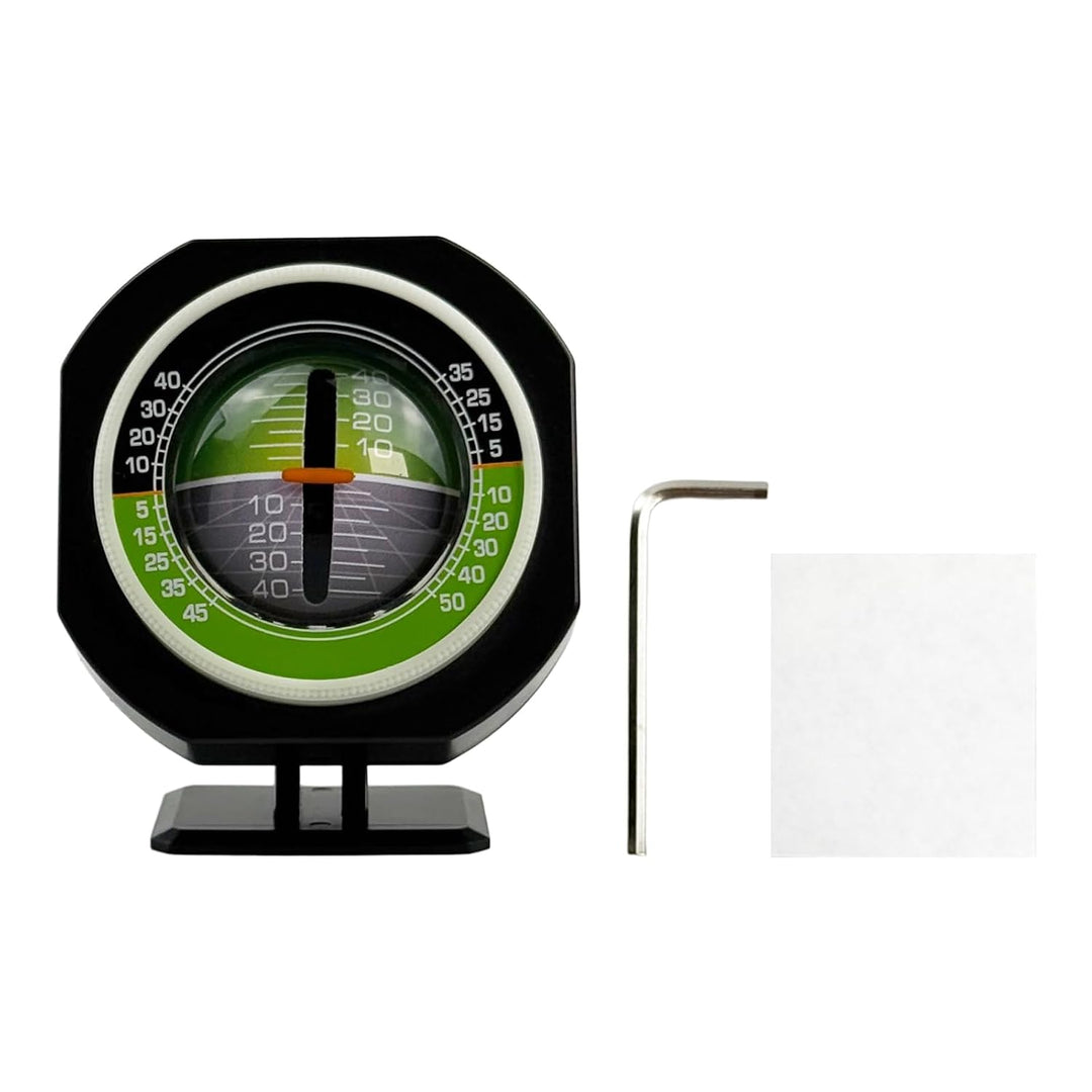 Auto Neigungsmesser, Universeller Geländewagenn Winkel-Steigungsmesser-Balancer-Mass-Ausrüstung, Ver