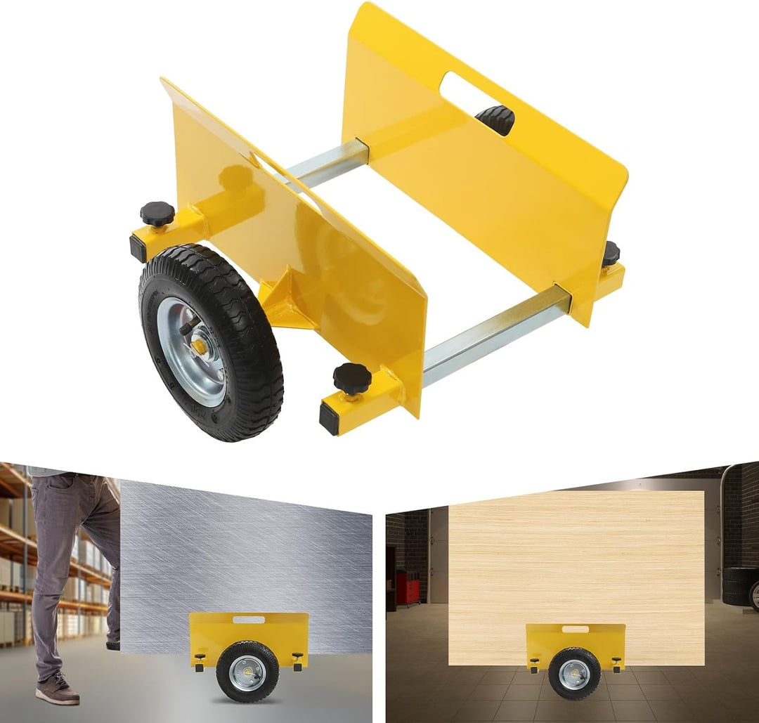 Plattenwagen Transportwagen Bauwagen Lastenwagen Brettwagen Materialwagen Werkstattwagen aus legiert