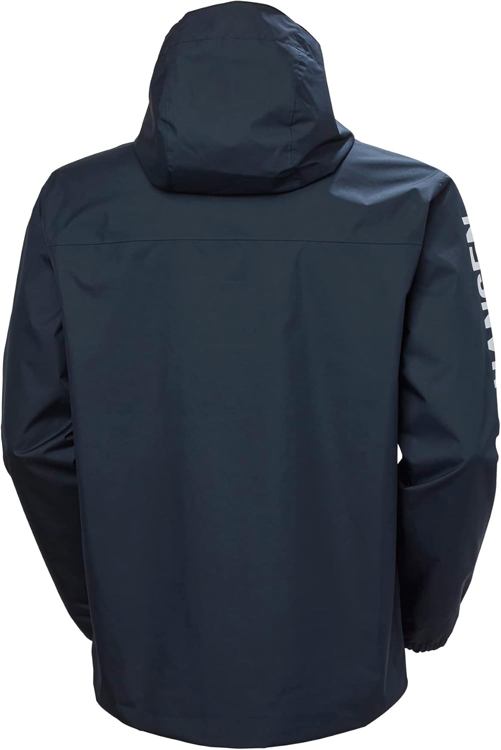 Helly Hansen Herren Ervik Wasserdichte Jacke XL Marineblau, XL Marineblau