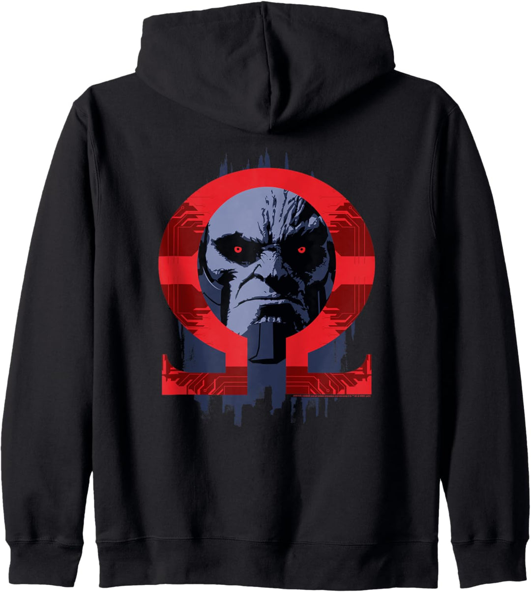Zack Snyder's Justice League Darkseid Omega Kapuzenjacke