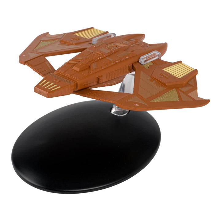 Star Trek Starships Fig Mag #103 VIDIIAN Ship