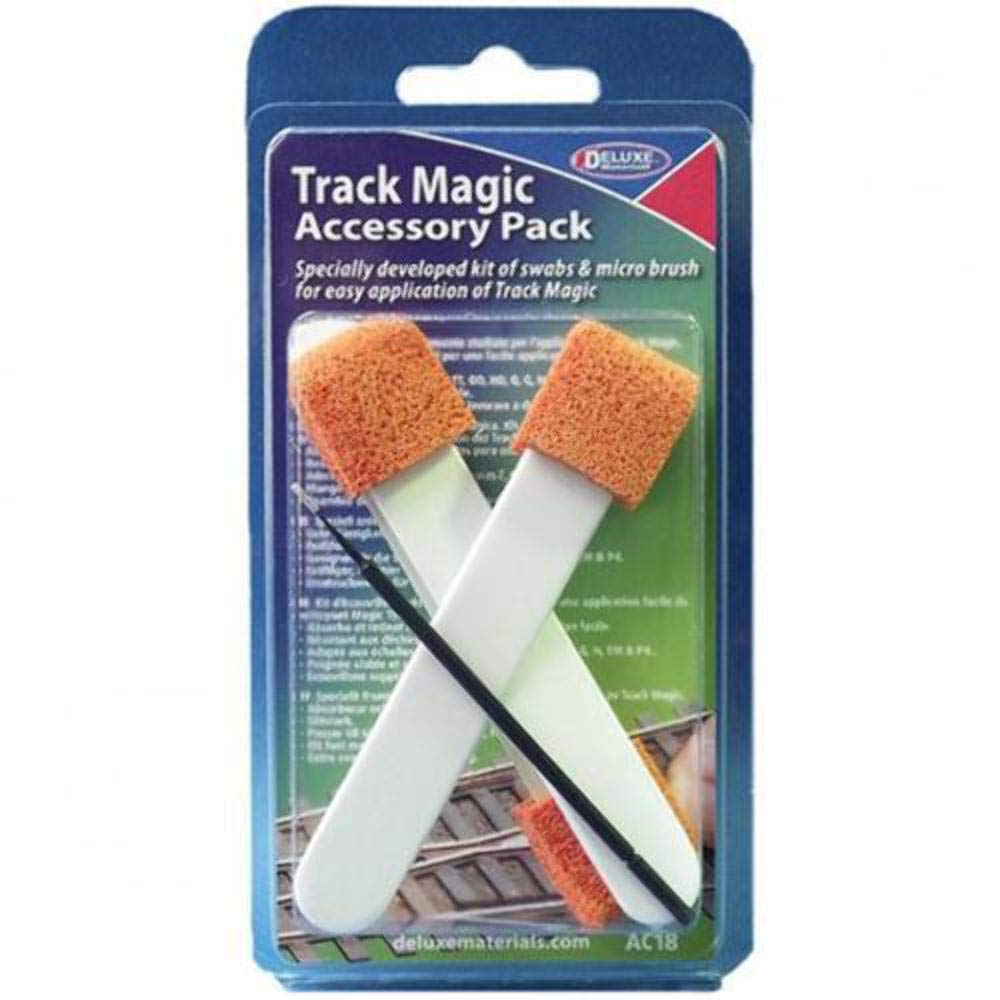 Track Magic Zubehör Satz Deluxe