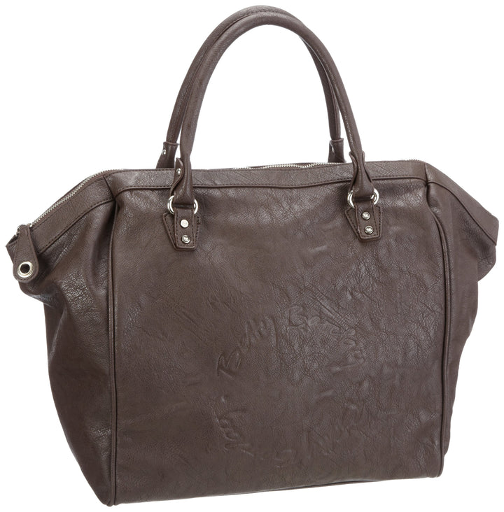 Betty Barclay Judy D-302 JY 64, Damen Shopper 54x34x14 cm (B x H x T) Braun Chocolate, Braun Chocola
