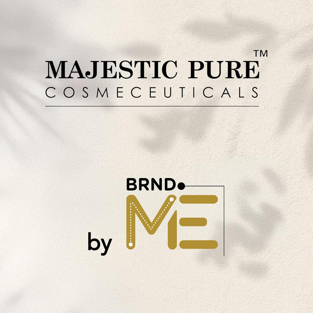 MAJESTIC PURE Vitamin E Oil | 100% reines & natürliches kaltgepresstes Vitamin E-Öl für Haut, Narben