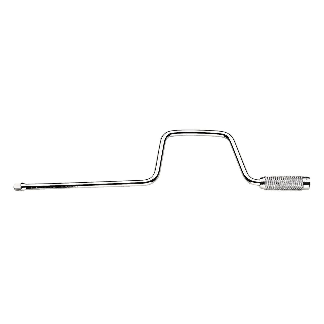 FACOM 3/8 Zoll Kurbel mit Metallgrif F,Länge 420 mm, 1 Stück, J.115