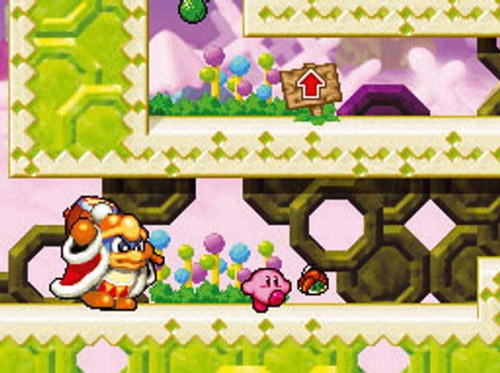 Kirby Super Star Ultra