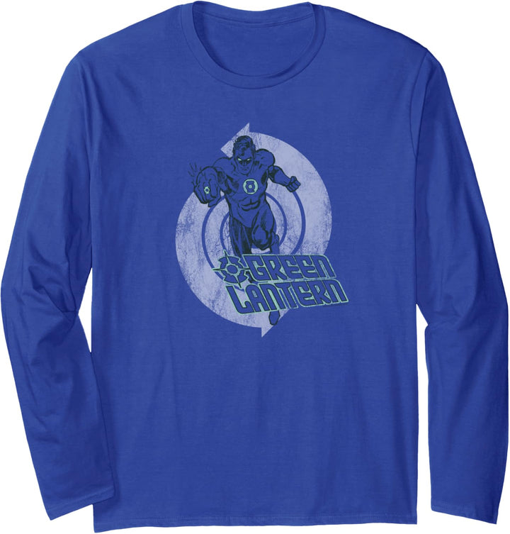 Green Lantern Power Langarmshirt