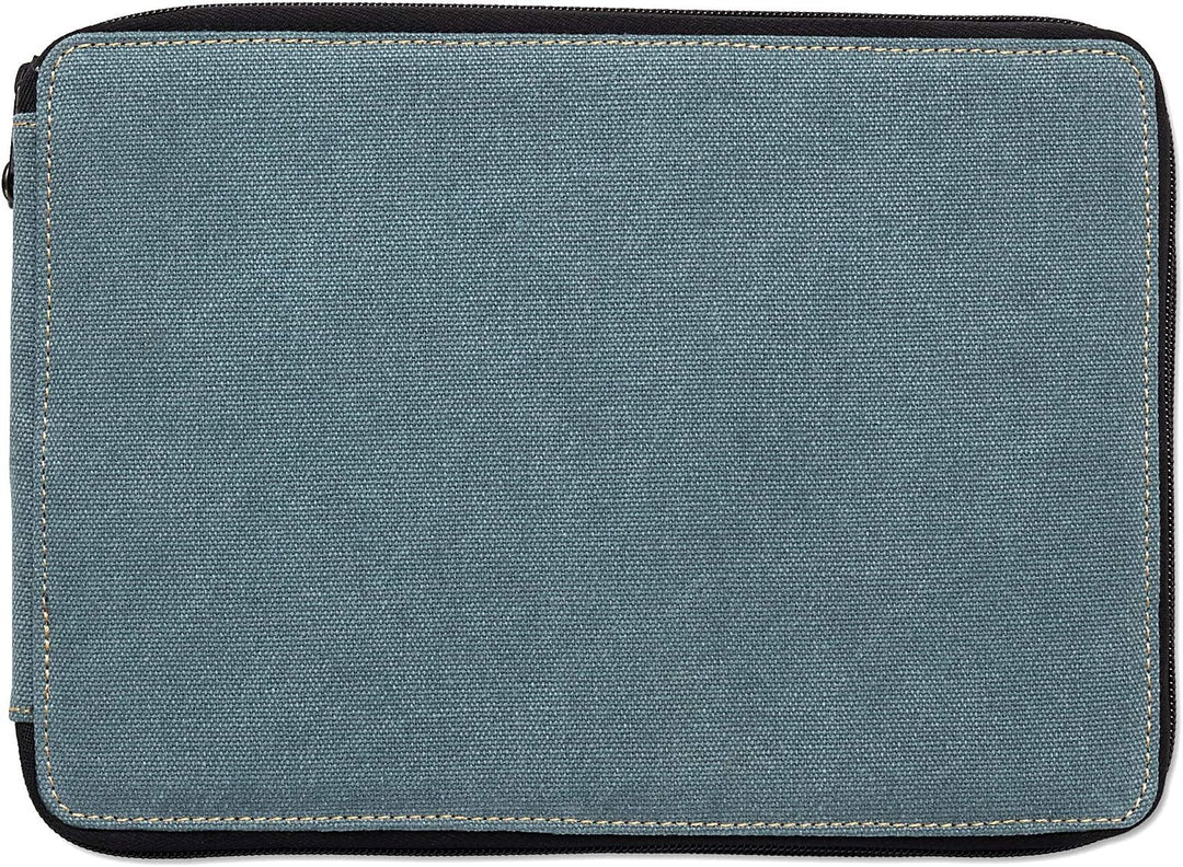 Speedball Art Products Federmäppchen für Bleistifte, 120 Stück, Stahlblau Holds Up To 120 Standard P