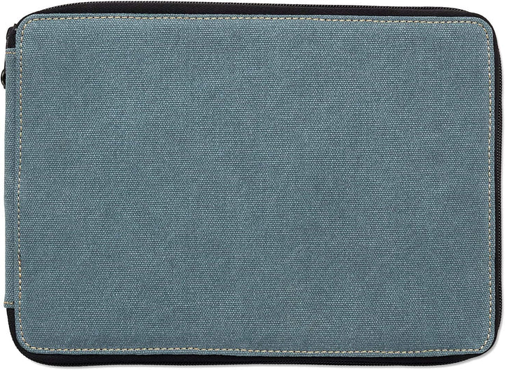 Speedball Art Products Federmäppchen für Bleistifte, 120 Stück, Stahlblau Holds Up To 120 Standard P