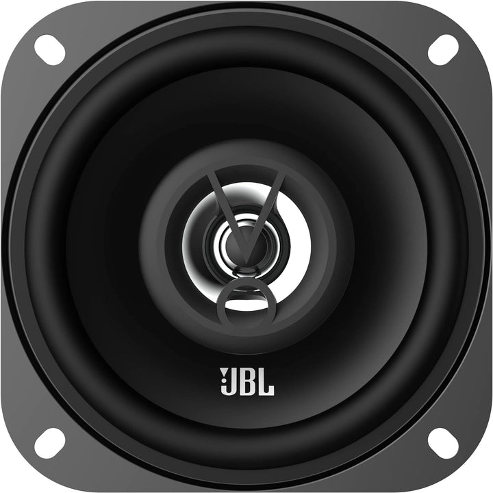 JBL Stage1 61F 2-Wege Auto Lautsprecher Set von Harman Kardon - 165mm | 6,5 Zoll, Schwarz &amp; Stage1 4