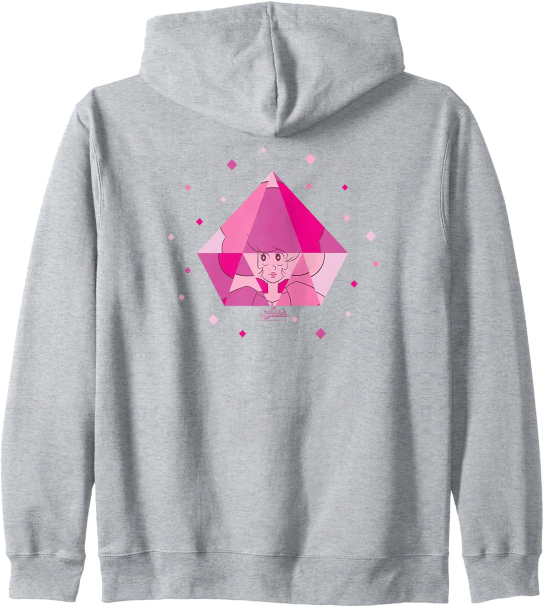 Steven Universe Pink In Diamond Kapuzenjacke