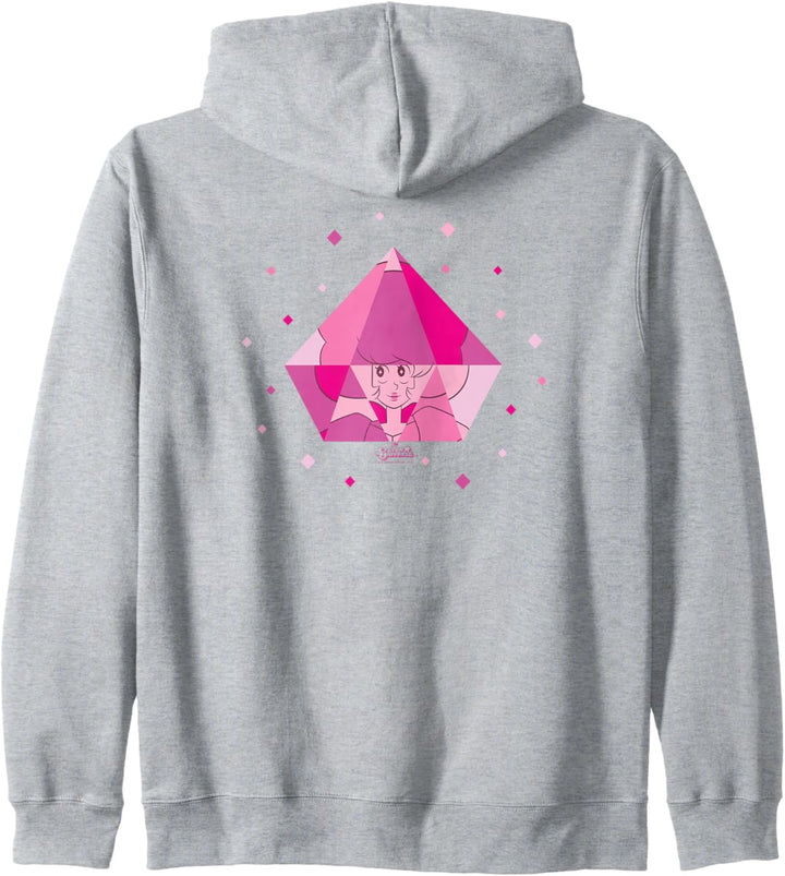 Steven Universe Pink In Diamond Kapuzenjacke