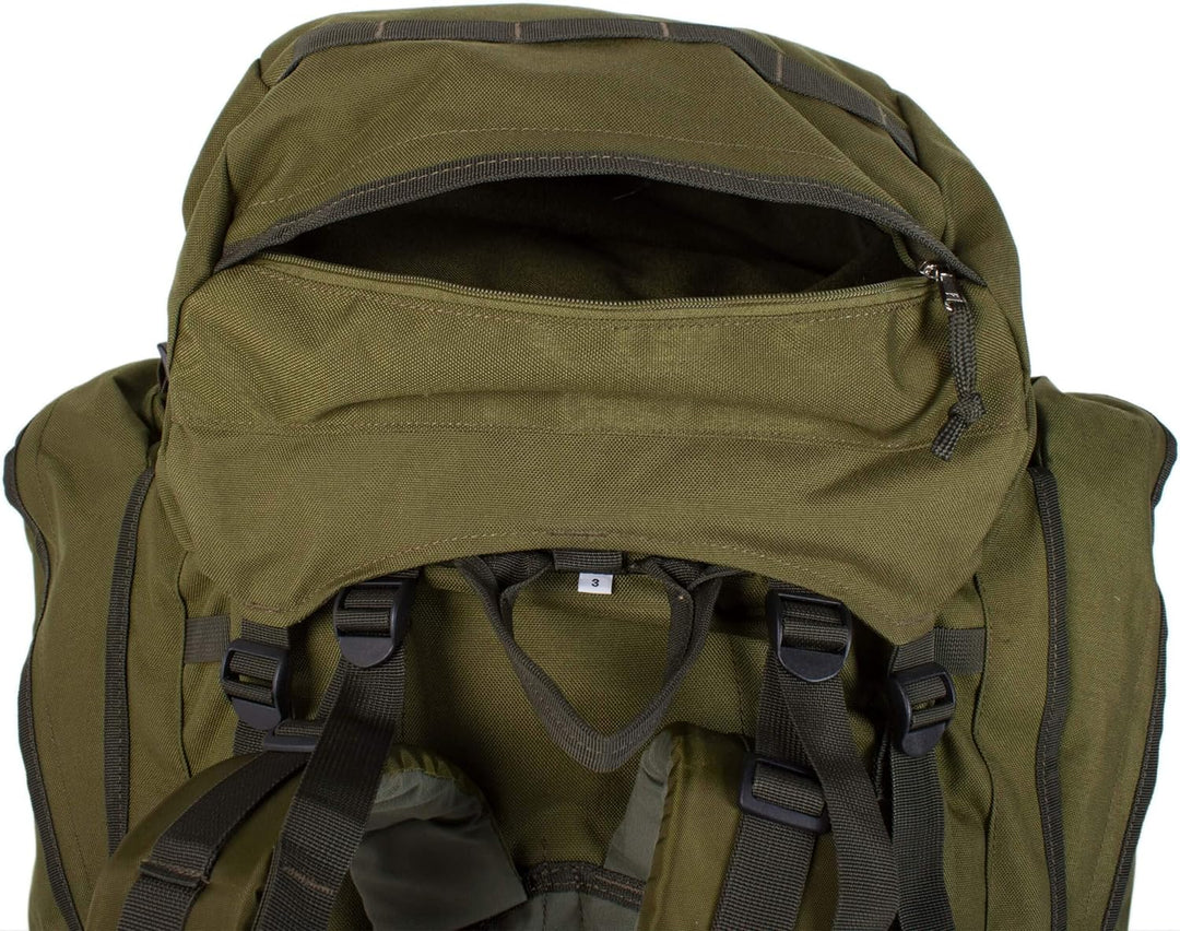 berghaus Atlas IV Oliv 2, Oliv 2
