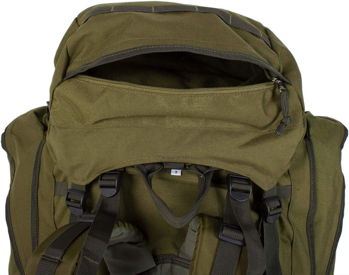 berghaus Atlas IV Oliv 2, Oliv 2