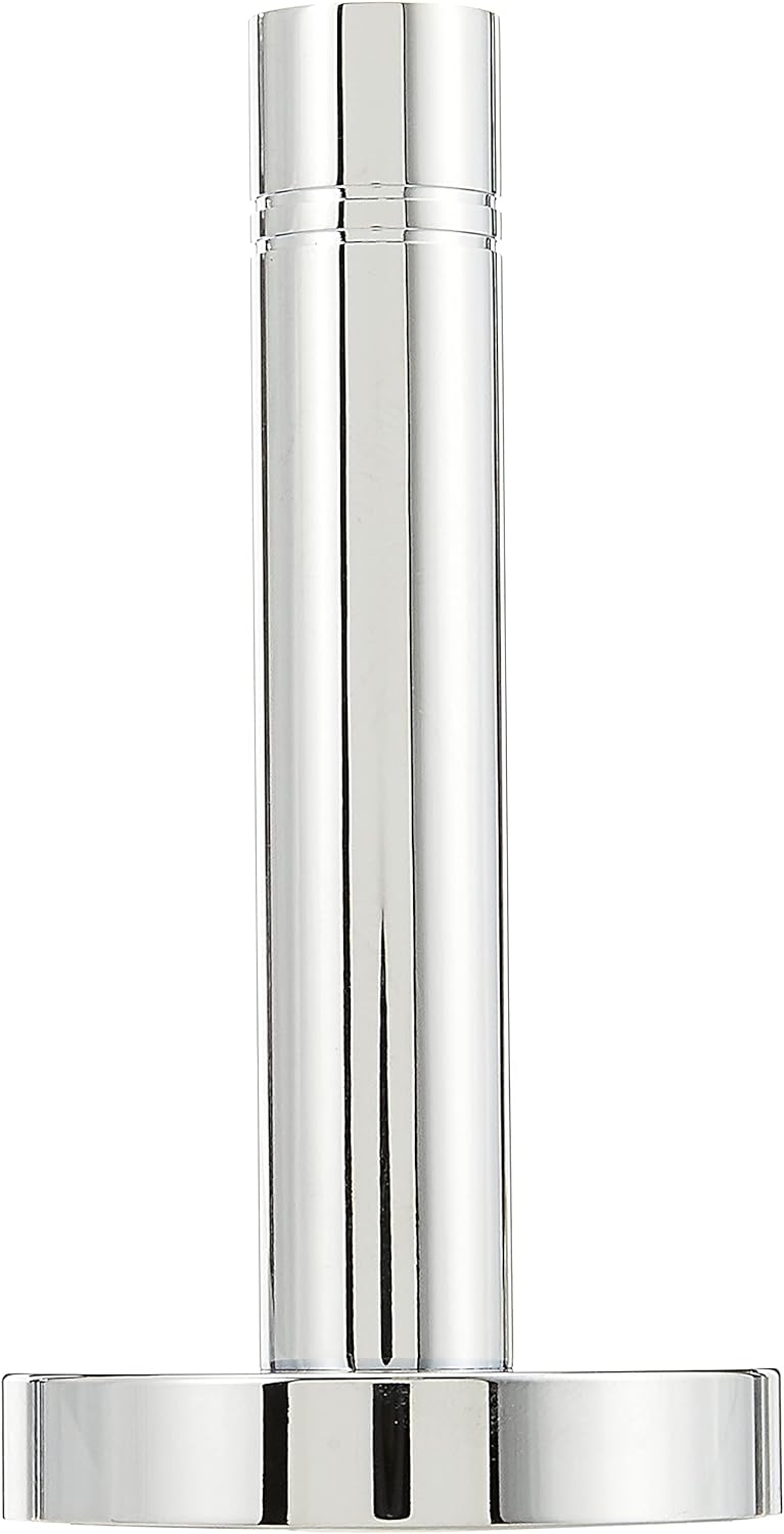 GROHE Essentials - Doppel-Badetuchhalter (verdeckte Befestigung, 654 mm, langlebige Oberfläche), chr