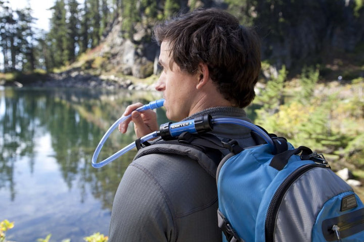 Sawyer, Mini-Wasserfiltersystem zur Wasseraufbereitung