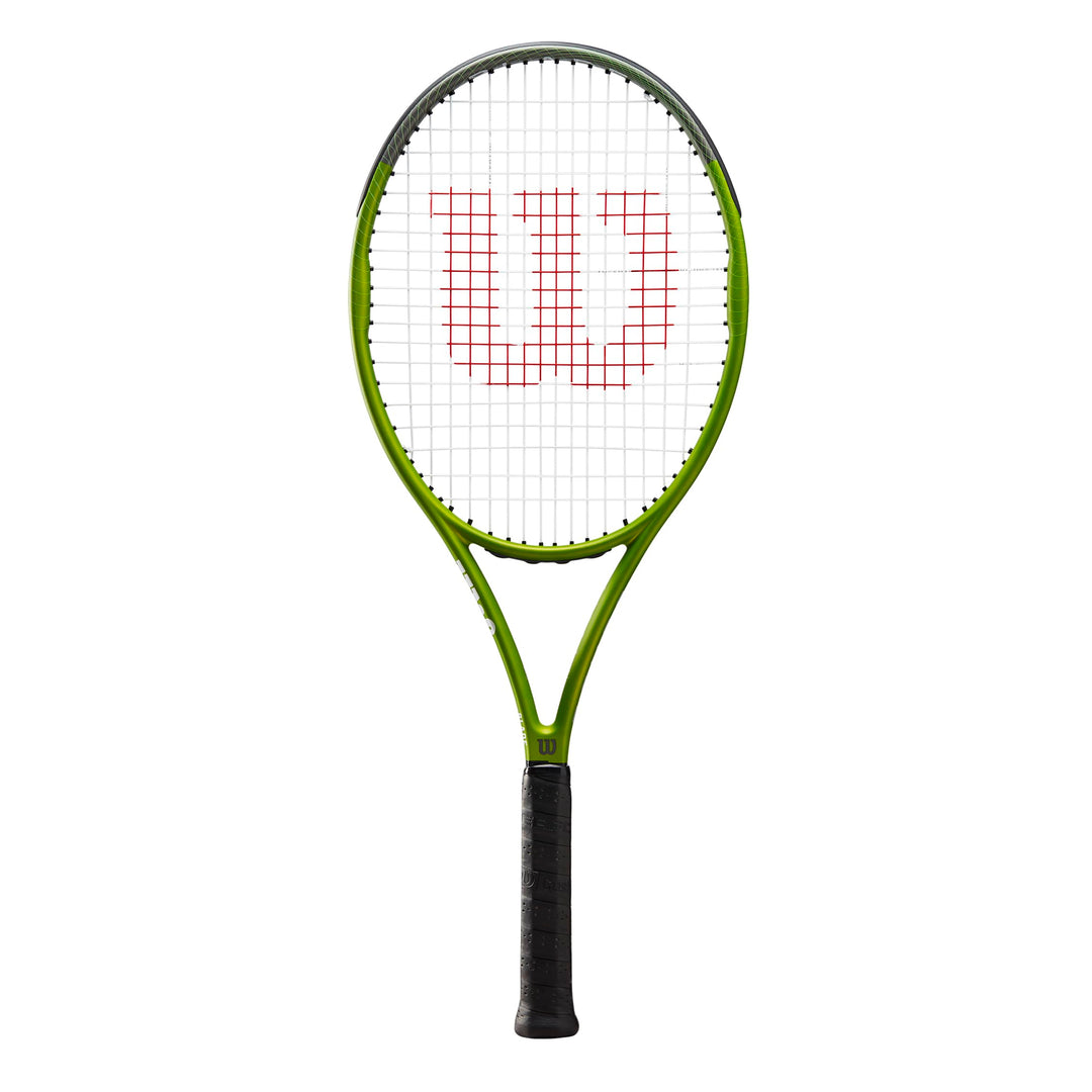 Wilson Blade Feel 103 Tennis Racket 4-1/4" (2), 4-1/4" (2)