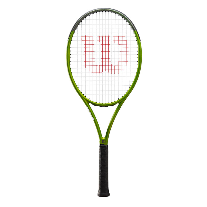 Wilson Blade Feel 103 Tennis Racket 4-1/4" (2), 4-1/4" (2)