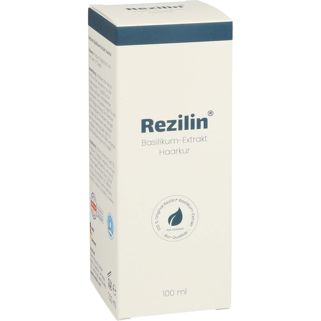 evcommerce GmbH Rezilin Basilikum-Extrakt Haarkur