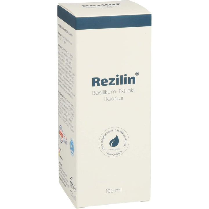 evcommerce GmbH Rezilin Basilikum-Extrakt Haarkur