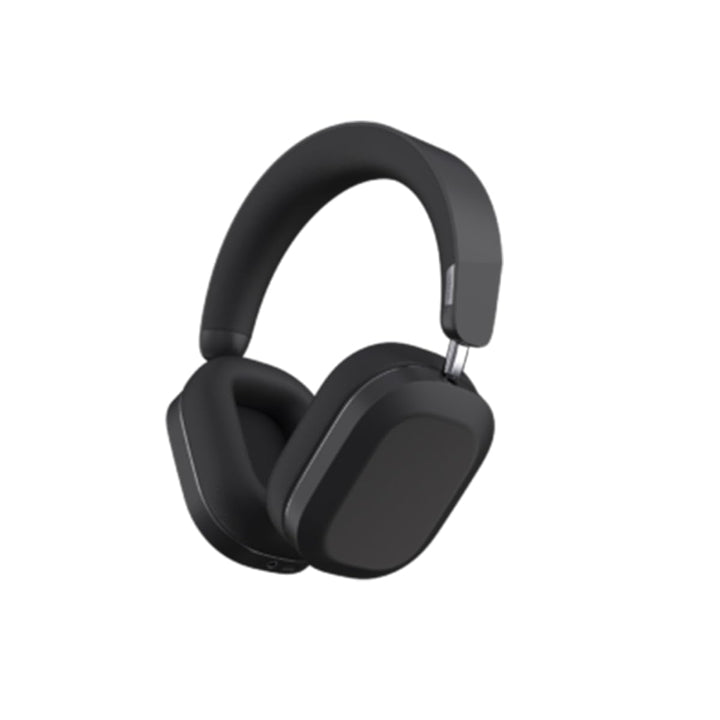 Defunc Mondo by Over-Ear kabellose Kopfhörer mit optionalem Kabel, 45 Stunden aktive Spielzeit, Blue
