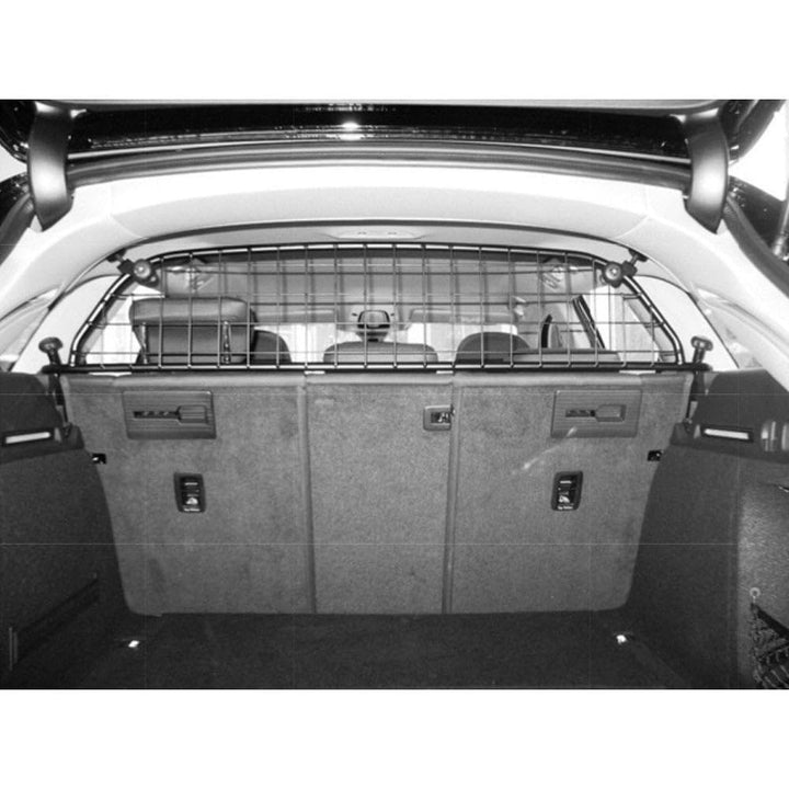 Kleinmetall 20421480 Masterline Hundegitter geeignet für Audi A4 Avant B9 Typ: 8W, Bj. 2015 bis 2024