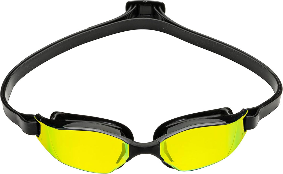 Aquasphere Xceed | Schwimmwettkampfbrille, Schwimmbrille für Männer und Frauen mit UV-Schutz und Sil