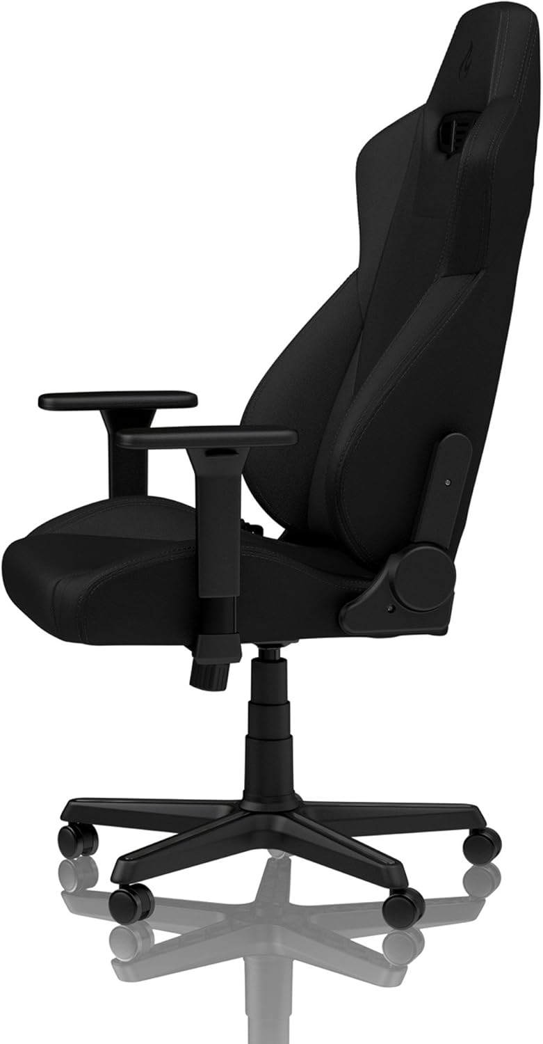 NITRO CONCEPTS S300 Gamingstuhl - Ergonomischer Bürostuhl Schreibtischstuhl Chefsessel Bürostuhl Pc