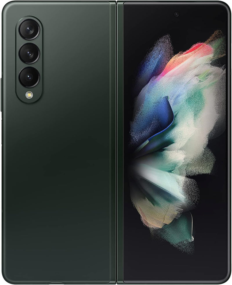 Samsung Galaxy Z Fold 3 5 256GB 4400 mAh Phantom Green F926