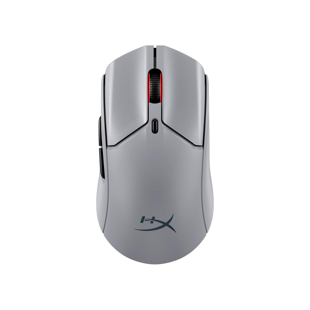 HyperX Pulsefire Haste 2 Pro – 4K Wireless-Gaming-Maus, Ultrapräzises Tracking, Optische HyperX Swit