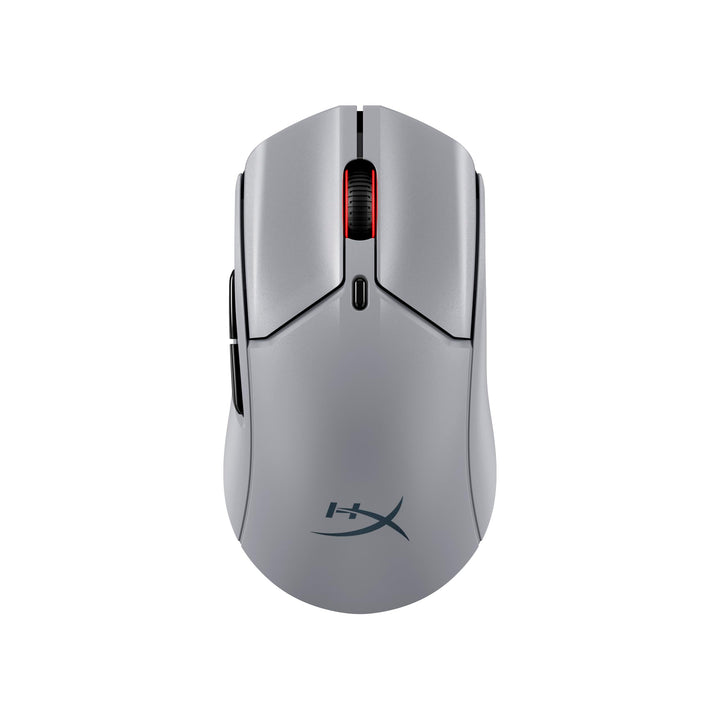 HyperX Pulsefire Haste 2 Pro – 4K Wireless-Gaming-Maus, Ultrapräzises Tracking, Optische HyperX Swit