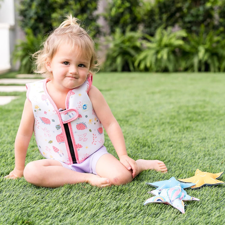 Splash About Go Splash Schwimmweste Forest Walk 2-4 jahre, Forest Walk 2-4 jahre