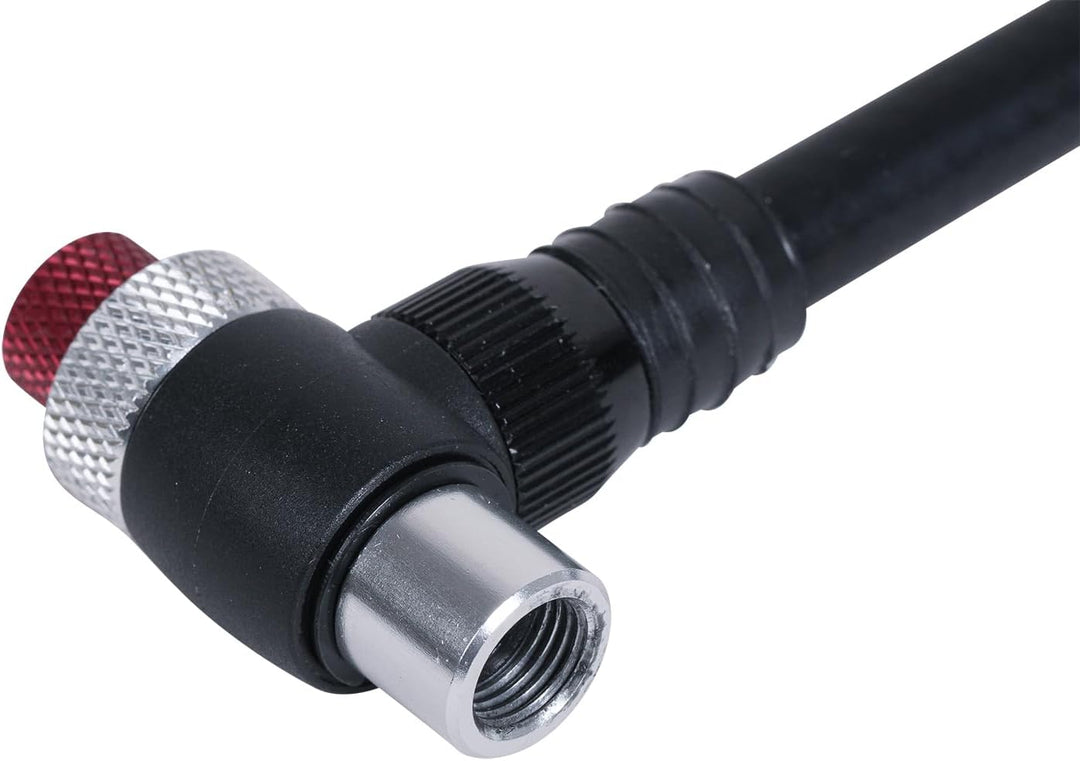 Zéfal Zéfal Z Shock Federgabelpumpe Silver/Black 25 bar Zéfal Zéfal Z Shock Federgabelpumpe Silver/B