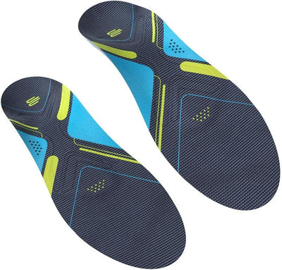 Bauerfeind Sport-Einlegesohlen für Laufschuhe "Run Performance Insoles" 1 Paar Sport-Einlagen 42, 42