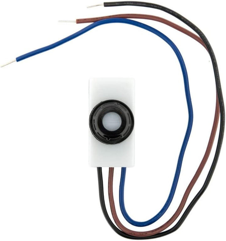 Einbau Dämmerungsschalter IP55