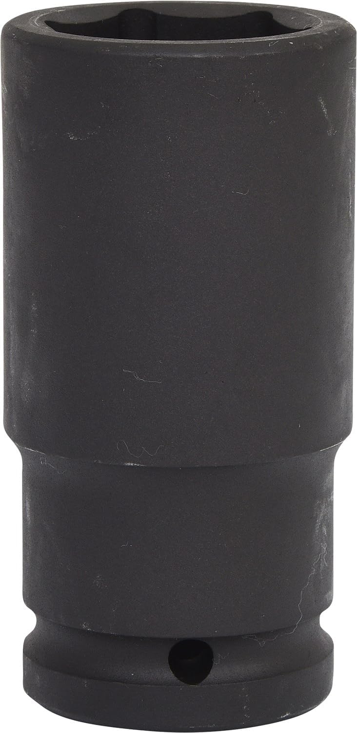 KS Tools 515.1432 3/4" Sechskant-Kraft-Stecknuss, lang, 32mm 32 mm, 32 mm
