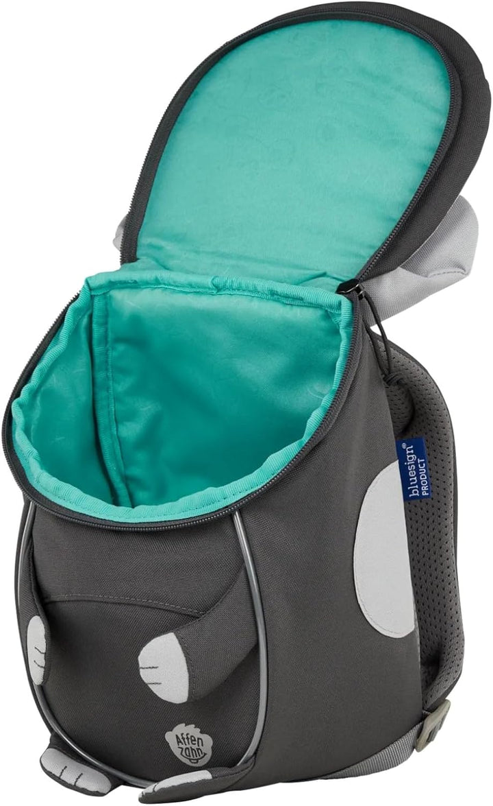 Affenzahn Kinderrucksack Kleiner Freund | Ergonomischer Kindergarten-Rucksack für Kinder von 1 bis 3