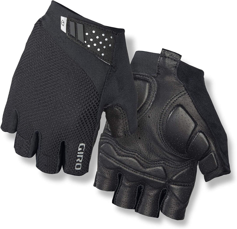 Giro Unisex – Erwachsene Monaco Ii Gel Handschuhe M Black-M 22, M Black-M 22