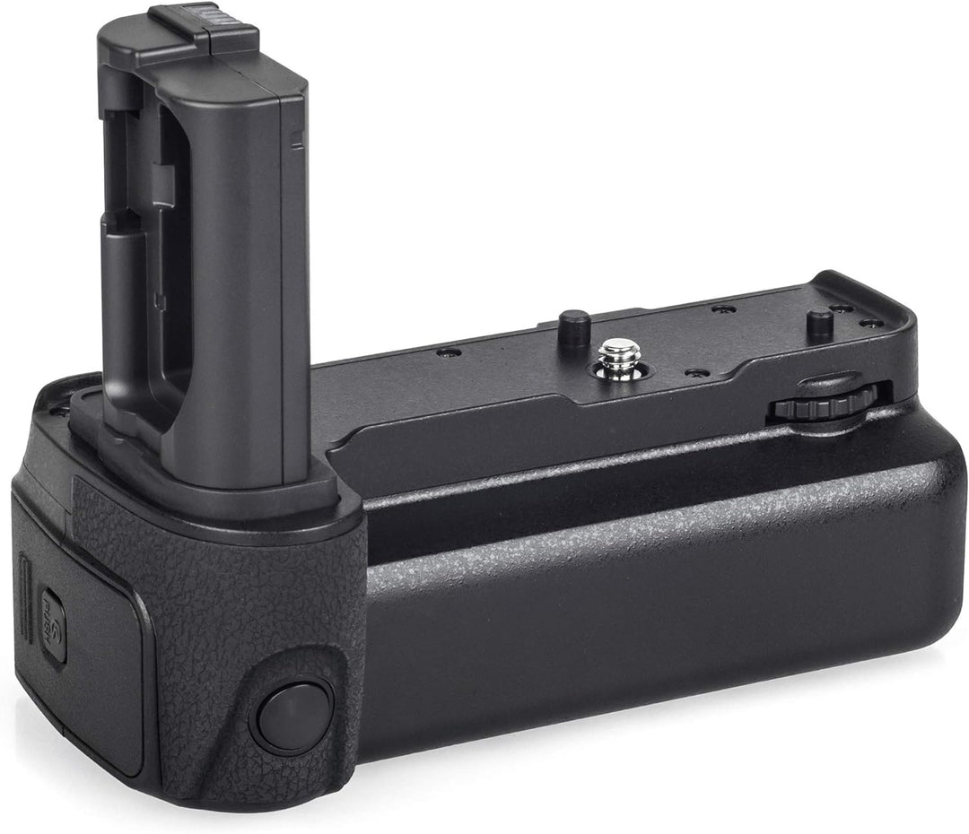 ayex Batteriegriff Passend für Nikon Z6 & Z7 ähnlich BG-N10 100% Kompatibilität Akkugriff optimal zu