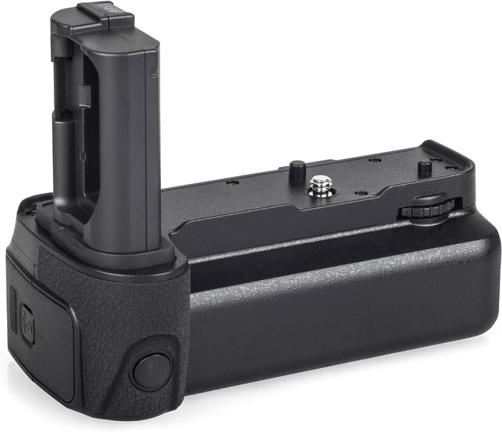 ayex Batteriegriff Passend für Nikon Z6 & Z7 ähnlich BG-N10 100% Kompatibilität Akkugriff optimal zu