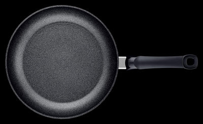 Fissler Adamant Classic / kratzfeste Aluminium-Pfanne (Ø 28 cm) beschichtete Stielpfanne, Brat-Pfann
