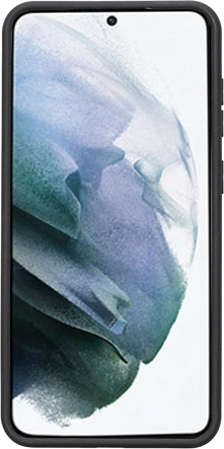 Solo Pelle Lederhülle für das Samsung Galaxy S23+ / S23 Plus Hülle aus echtem Leder, Model: Stanford