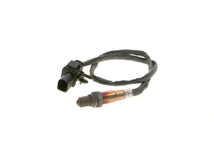 Bosch 0258017290 - Lambdasonde mit fahrzeugspezifischem Stecker