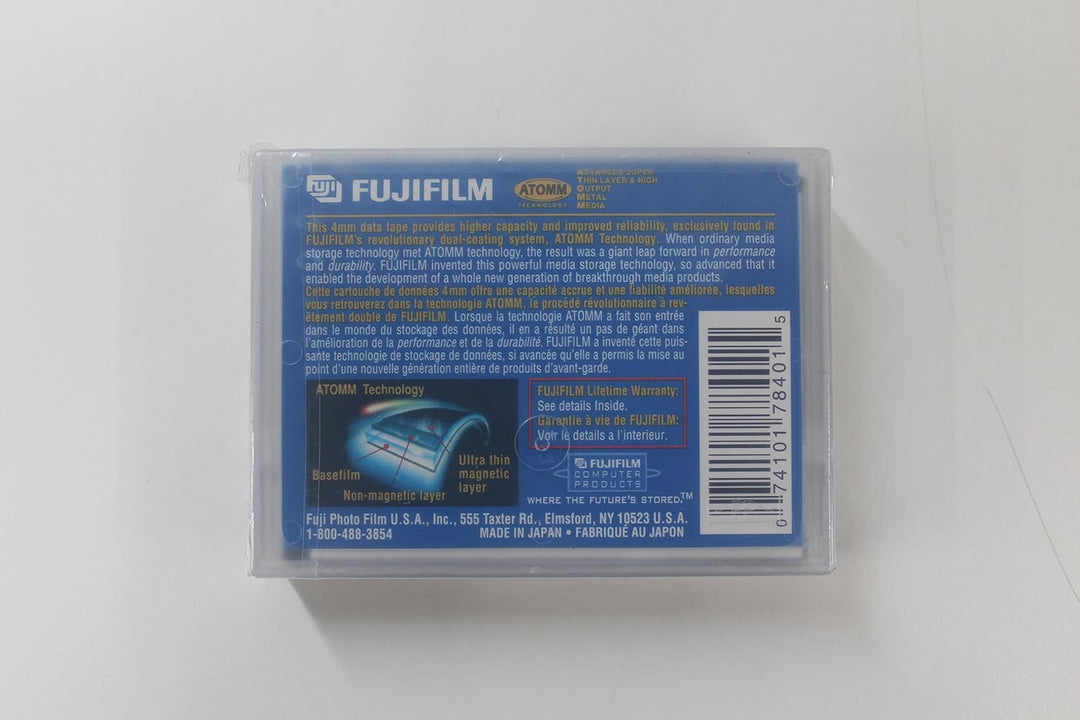 Data Cartridge 4mm DDS4 150m 1er