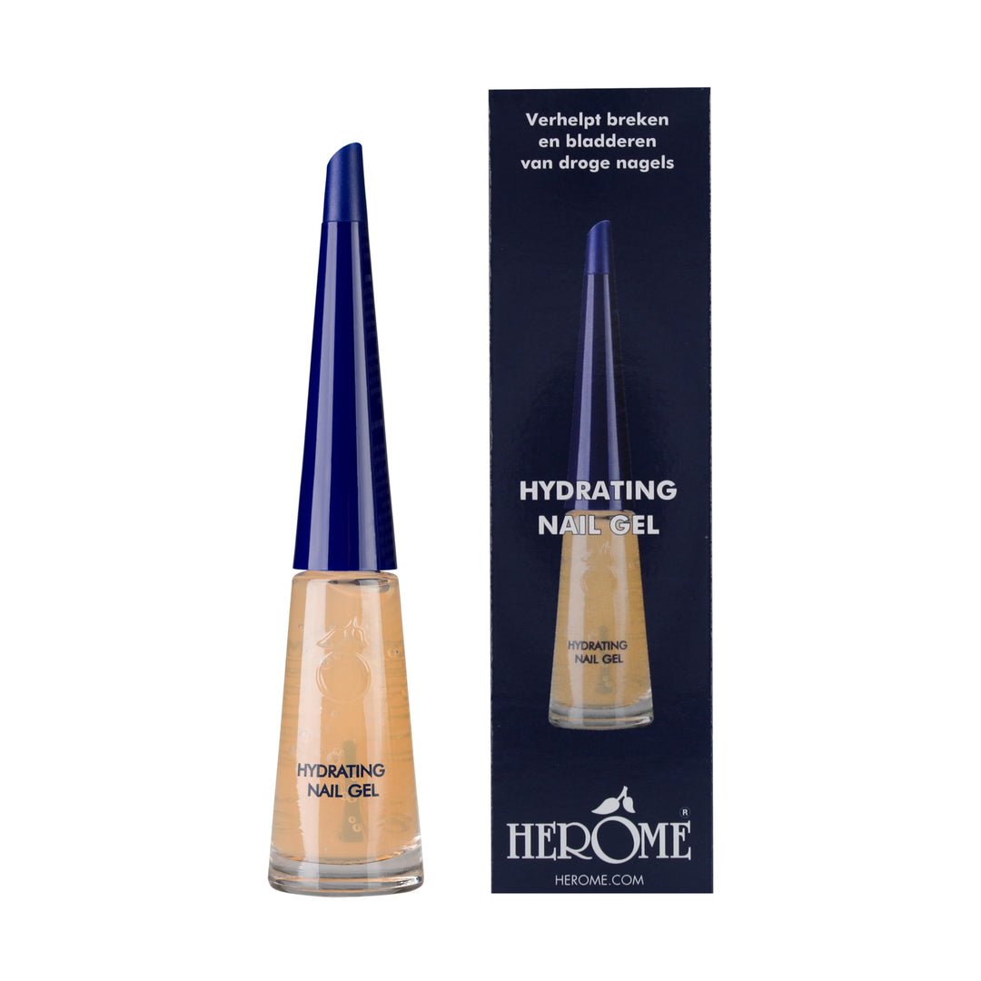 Herome Nagelgel (Hydrating Nail Gel) - Schützt Vor Dem Austrocknen Und Der Nagel - Pflegt den Nagel,
