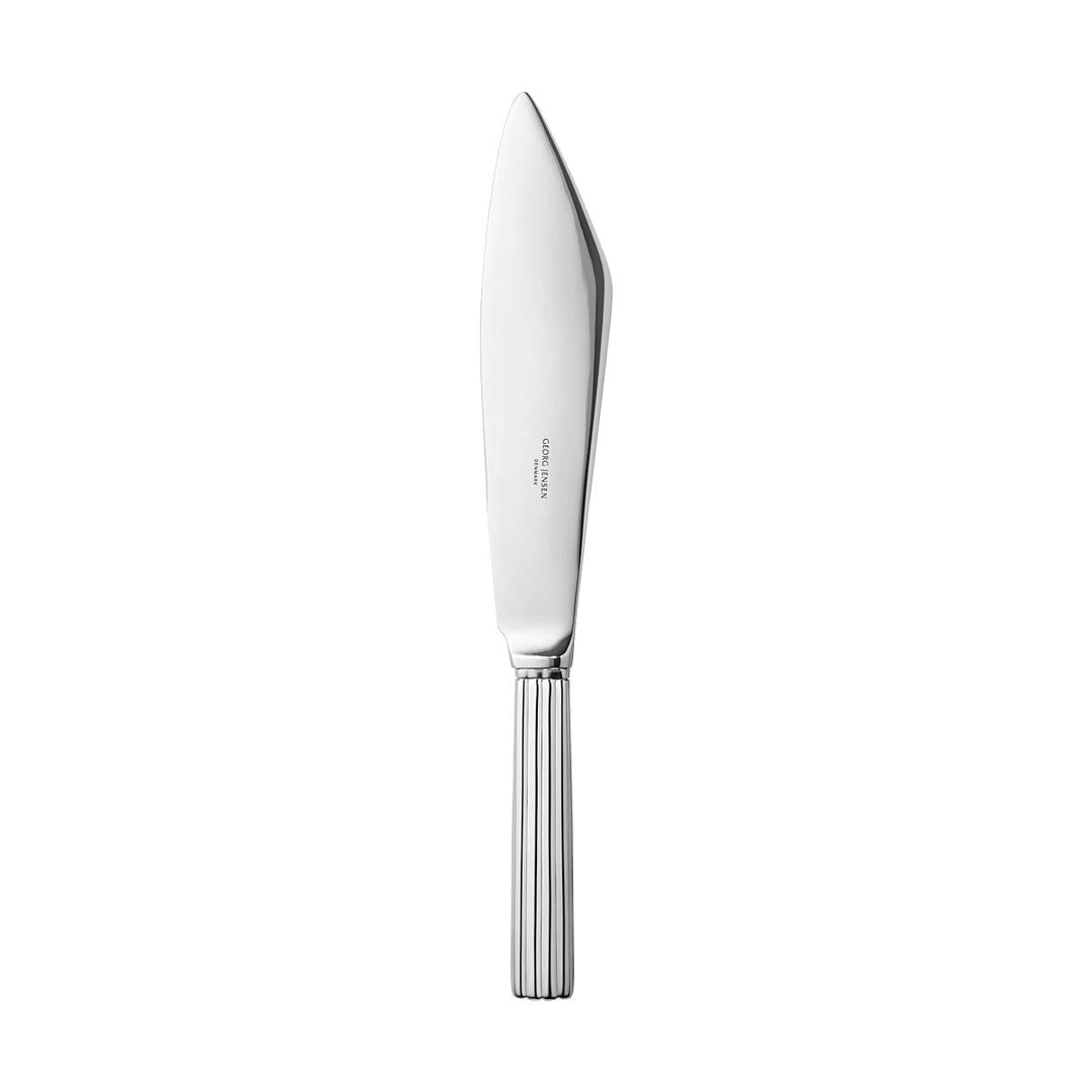 Georg Jensen Bernadotte Cake Knife, Stainless Steel