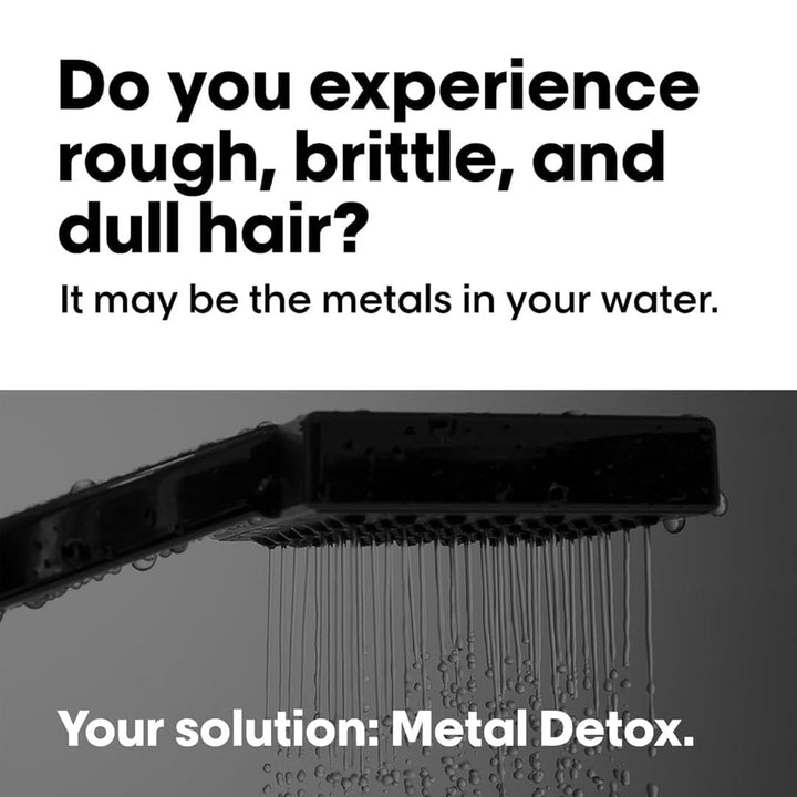 L'Oréal Professionnel Paris Serie Expert Metal Detox Oil 50ml - Öl für geschädigtes Haar Unparfümier